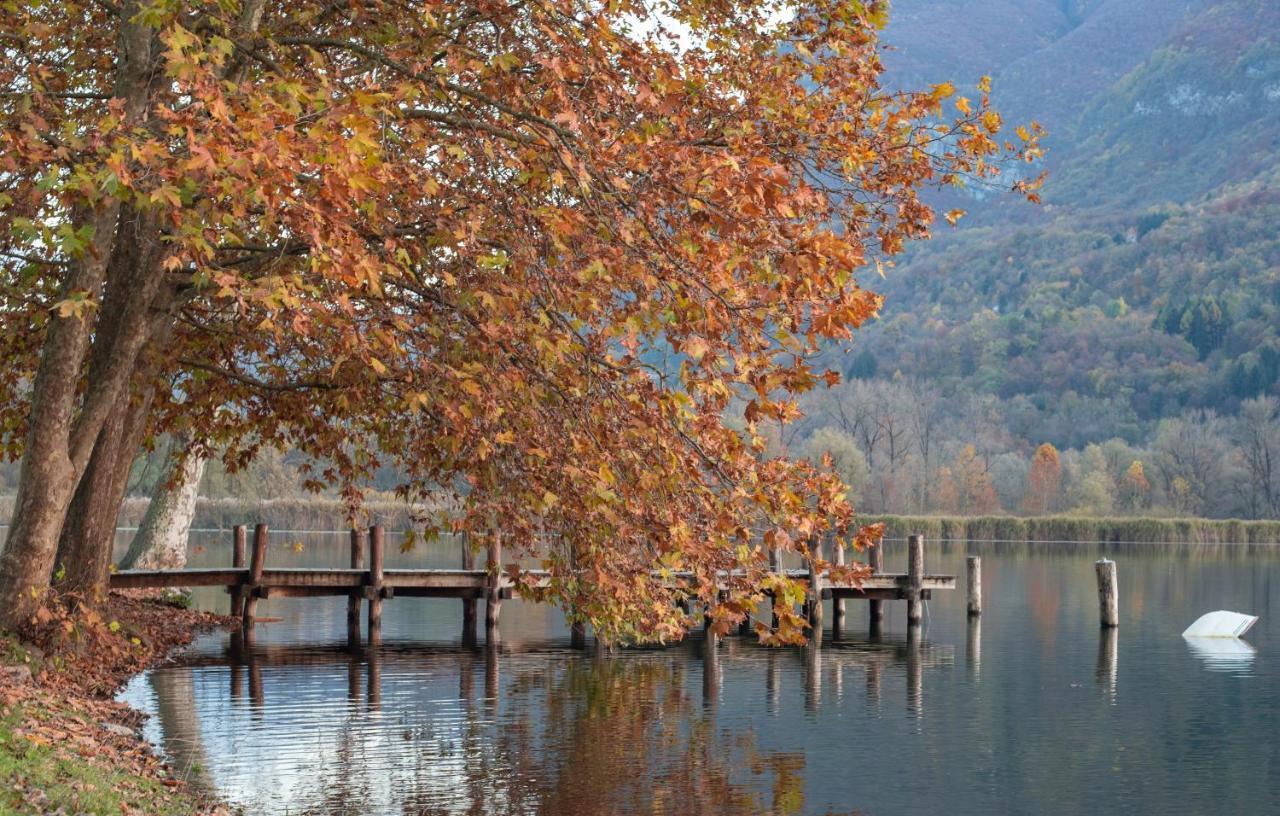 Casa Di Borgo Vista Lago Valsolda Eksteriør billede