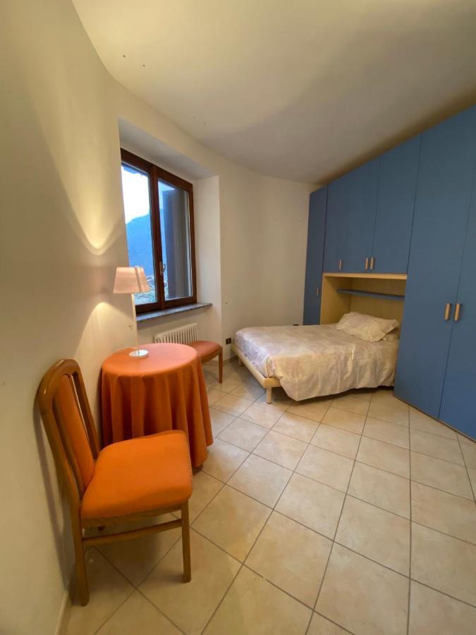 Casa Di Borgo Vista Lago Valsolda Eksteriør billede