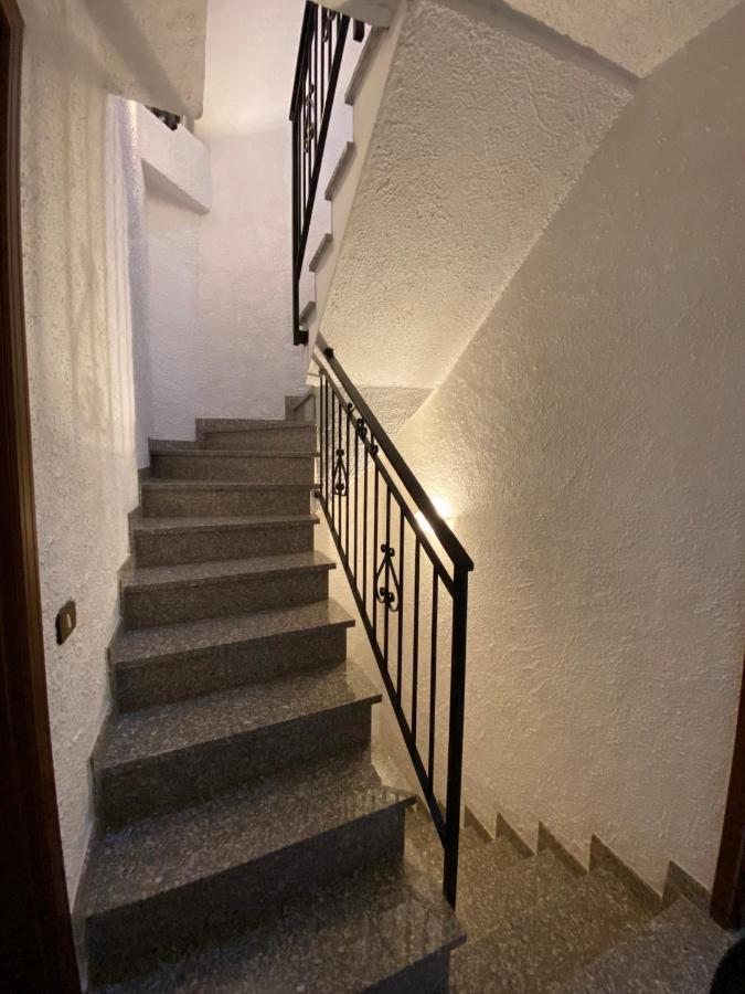 Casa Di Borgo Vista Lago Valsolda Eksteriør billede